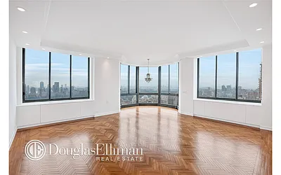 Rented by Douglas Elliman