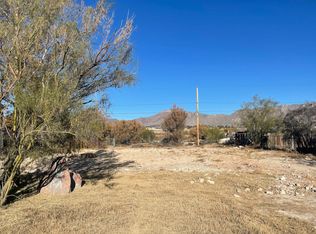 4160 Emory Rd, El Paso, TX 79922