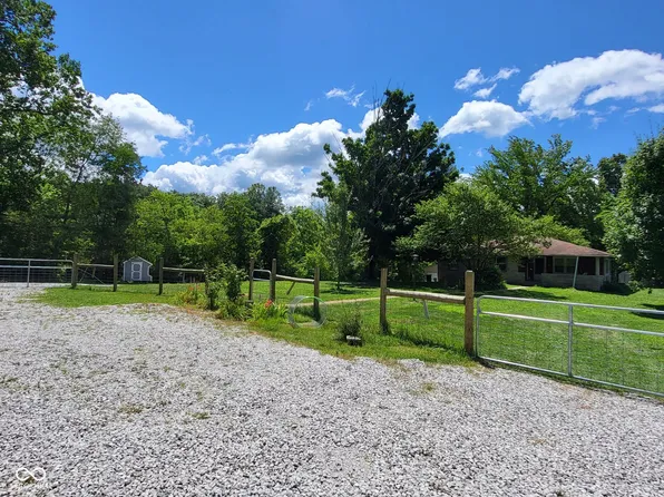 11175 W Awbrey Rd, Cloverdale, IN 46120