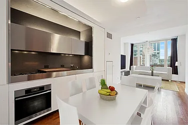 Rented by Douglas Elliman