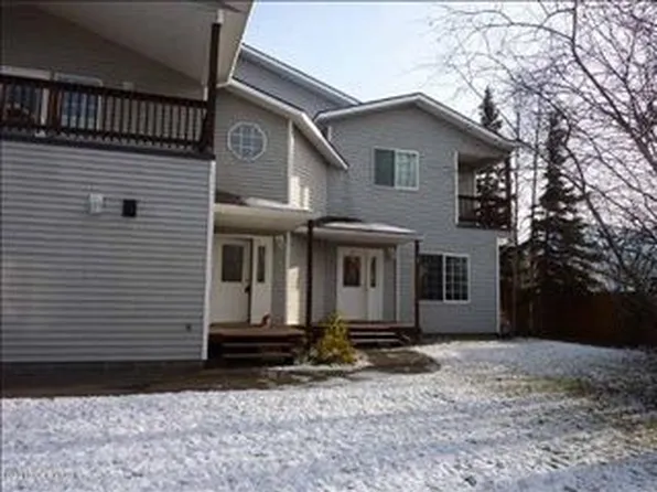 12540 Old Glenn Hwy, Eagle River, AK 99577