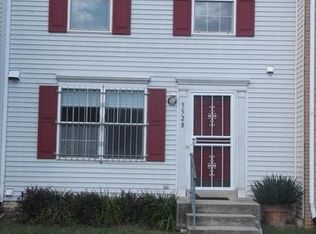 5528 Stoney Meadow Dr, District Heights, MD 20747