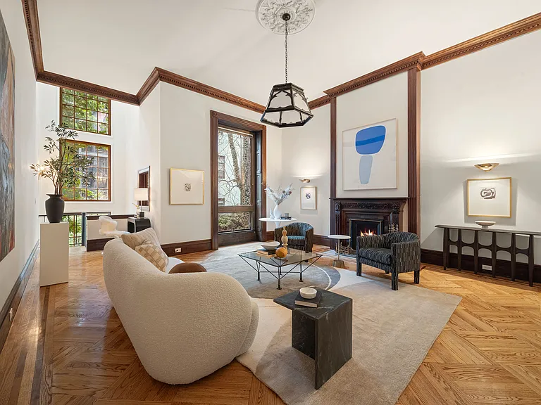 51 W 73rd St #TOWNHOUSE — Photo 7