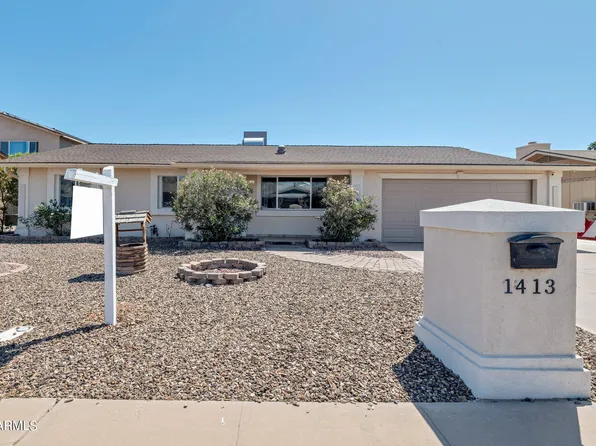 1413 W MEGAN Street, Chandler, AZ 85224