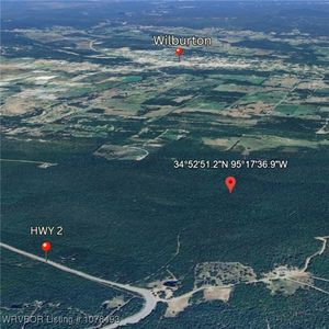 Highway 2, Wilburton, OK, 74578