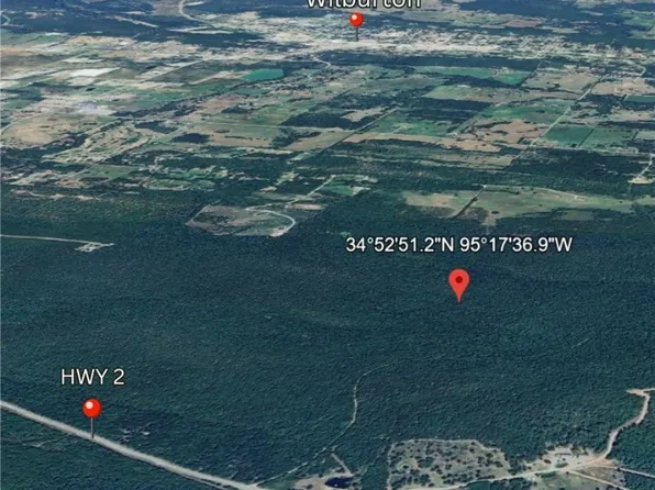 Highway 2, Wilburton, OK 74578