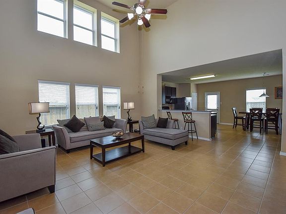 Open Concept Living Great for Entertainment.