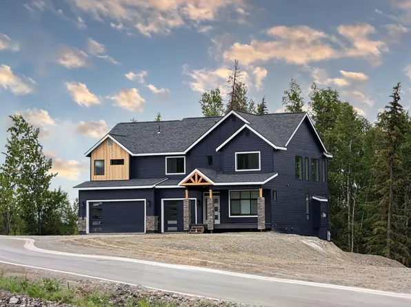 LOT 10 Sasquatch Cir, Eagle River, AK 99577