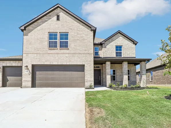 619 Landry Ln, Forney, TX 75126