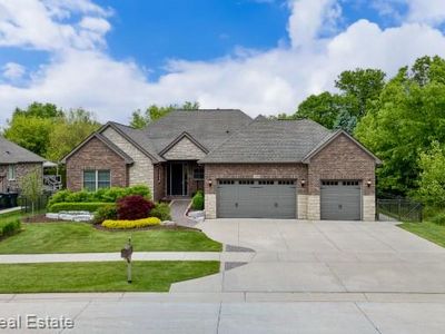423 Verona Dr, Rochester Hills, MI, 48307