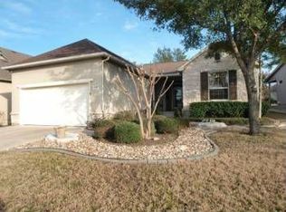 118 Rain Lily Ln, Georgetown, TX 78633