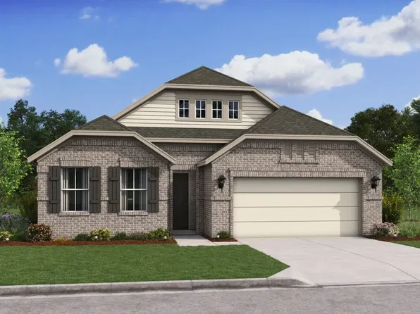 3076 Poplar Bluff Rd, Magnolia, TX 77355