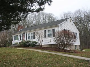 50 Belcher St, Sharon, MA 02067