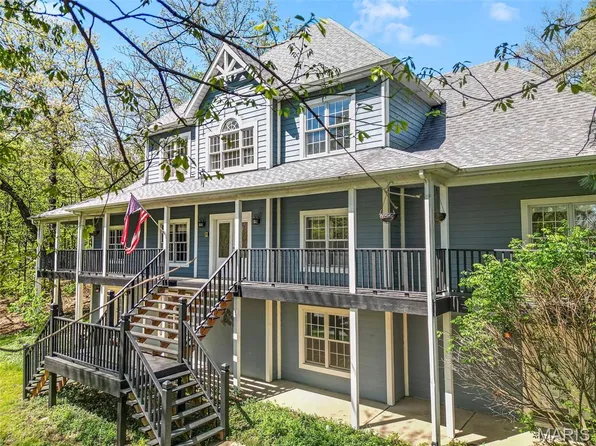 17472 Thunder Valley Dr, Eureka, MO 63025