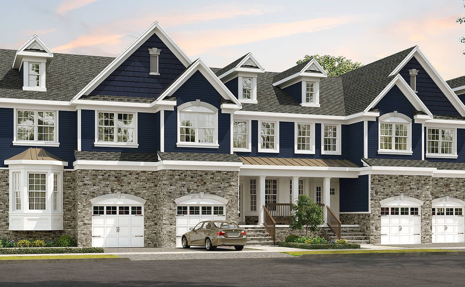 Woodhaven Crossing by Hallmark Homes in Old Bridge NJ Zillow