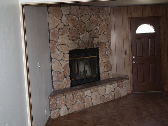 Family Rm Fireplace