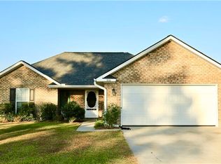 308 SE Mill Pond Rd, Ludowici, GA 31316