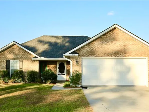 308 SE Mill Pond Rd, Ludowici, GA 31316