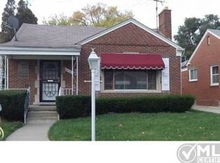 16707 Forrer St, Detroit, MI 48235