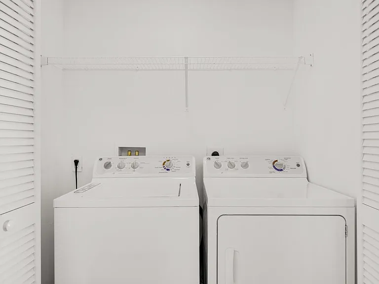 Washer/Dryer