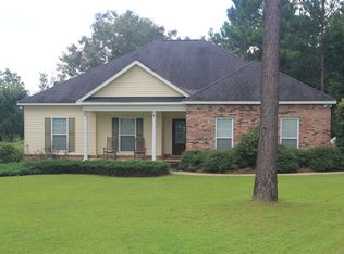 756 Wiregrass Trl, Dublin, GA 31021