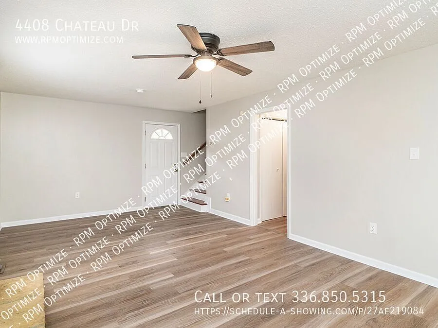 Updated 3-Bedroom Home with 2 Living Spaces, Fenced Yard & 2-Car Garage — Photo 2