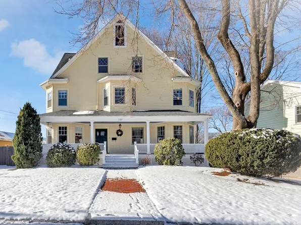 157 Hillside Ave, Arlington, MA 02476