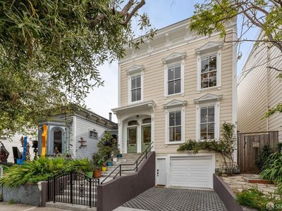 719-721 Shotwell St, San Francisco, CA, 94110