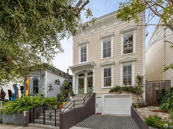 719-721 Shotwell St, San Francisco, CA 94110