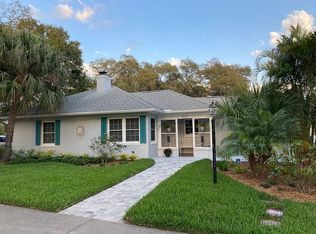 303 S Mayo St, Crystal Beach, FL 34681