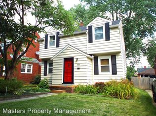 2822 Algonquin Pkwy, Toledo, OH 43606