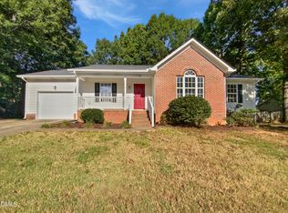 705 Morton Farm Rd, Holly Springs, NC 27540