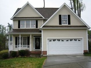 1200 Miracle Dr, Wake Forest, NC 27587