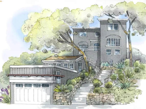 1001 Cragmont Ave, Berkeley, CA 94708