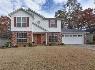 12912 Westglen Dr, Little Rock, AR 72211