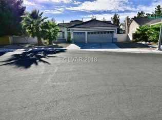 5401 Flowering Bush Ct, Las Vegas, NV 89130