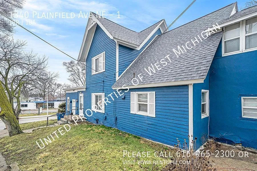 1340 Plainfield Ave NE #1