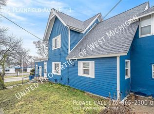 1340 Plainfield Ave NE APT 1, Grand Rapids, MI 49505
