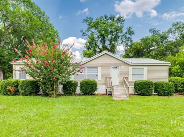 437 Burkhalter Circle, Claxton, GA 30417