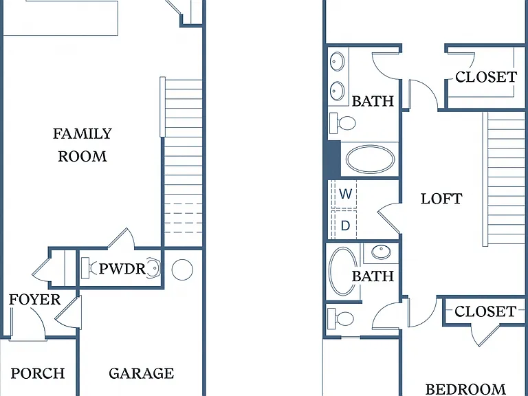 Tessa Barrow Crossing Townhomes — Photo 62