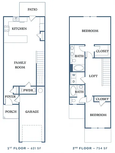 Floor plan Yorkshire
