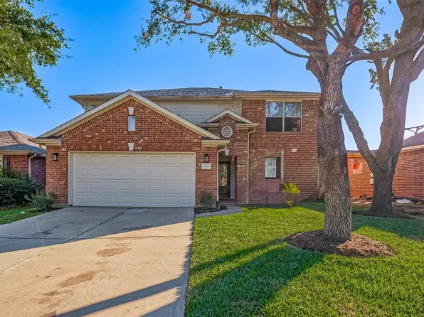 11408 Morning Brook Dr, Pearland, TX 77584