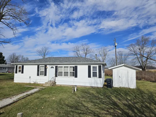 12410 E Jackson St, Parker City, IN 47368