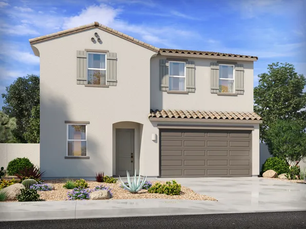 Citrine Plan, Sunset Crest - Premier Series