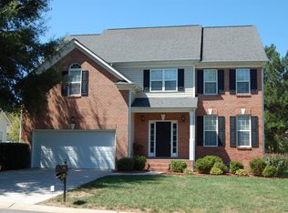 1009 Master Gunner Dr, Indian Trail, NC 28079