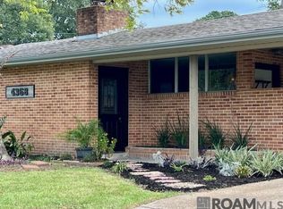 4368 Lorraine St, Baton Rouge, LA 70805
