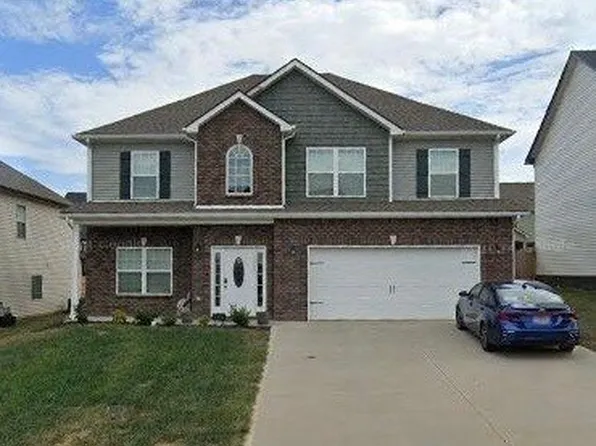 1533 Kestrel Dr, Clarksville, TN 37040