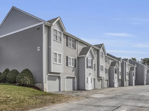 74 Tennis Plaza Rd Unit 16, Dracut, MA 01826