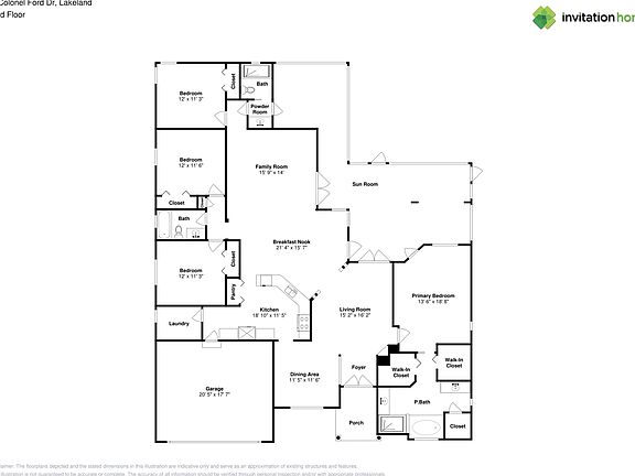 4th image of 2550 Colonel Ford Dr