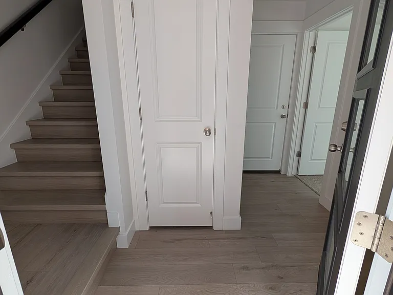 Front entry. Garage access, bonus room